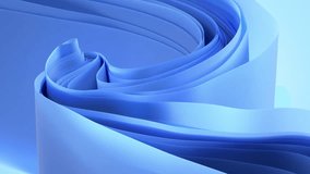 Many layers of pastel fabric moving slowly. Abstract 3D animation of multi layer cloth. - Powered by Shutterstock - Get 15% off with code: PIKWIZARD15