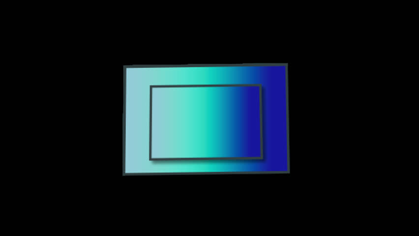 An animated comparison of a APC-sensor camera and a full frame camera demonstrating the sizes of the sensor in the cameras. Shot on an transparent background.