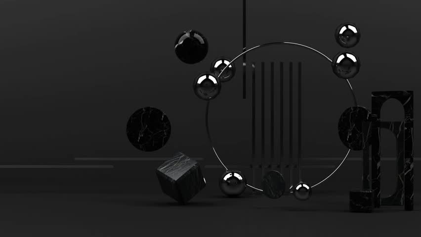 Podium Showcase, Minimalistic Display with Pastel Background, Step into a podium showcase featuring a minimalistic design against a pastel background, perfect for social media banners, promotions