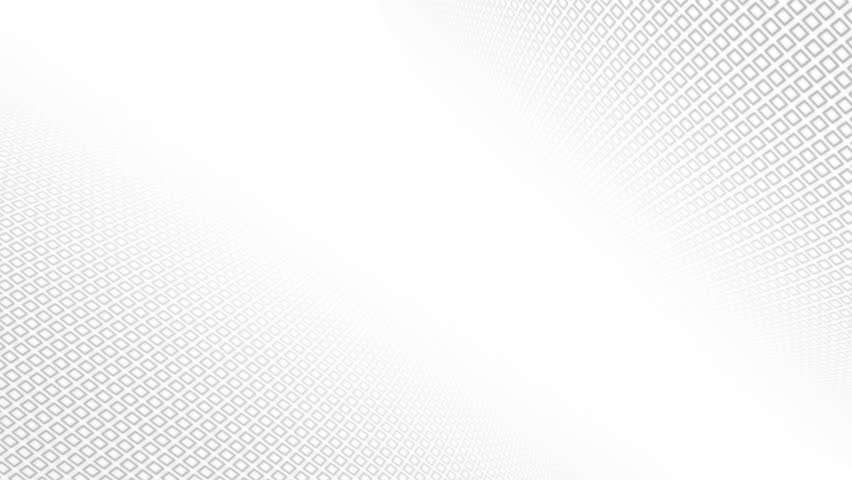 Animated White square box pattern seamless futuristic loop able background Royalty-Free Stock Footage #3452099275