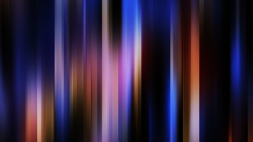 Mesmerizing abstract dynamic color lines, seamlessly looping and changing in a random sequence, creating an animated wallpaper of radiant energy waves and vibrant hues of blue, violet, red, yellow. Royalty-Free Stock Footage #3452418763