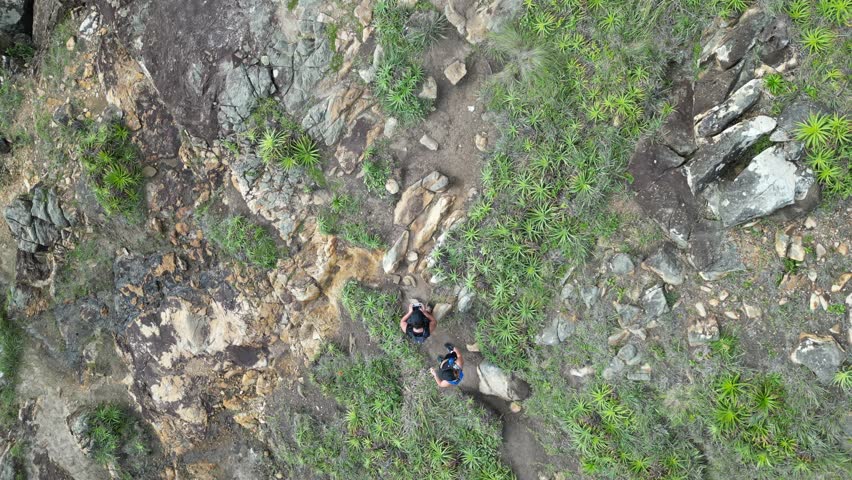 Tropical Rain Forest Beach Island South Brazil Florianopolis Lagoinha do Leste Trail Running Nature Natural Outdoors Activities Green Atlantic Ocean Culture Energy Tourism Drone Tradition Preservation