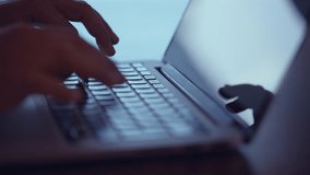 Business Communication Concept Background. Connection Data Design, Europe Futuristic Global Illustration, Businessman or Businesswoman Using Laptop and Typing on Keyboard. Map, Science, Sphere, Symbol - Powered by Shutterstock - Get 15% off with code: PIKWIZARD15