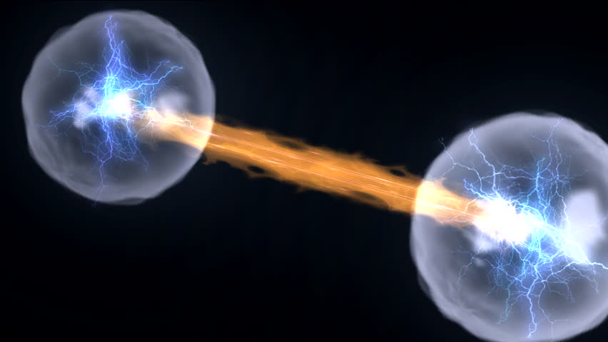 Copying the properties of one particle and then restoring them on another, located at a distance from the original one