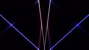 VJ Abstract club party laser light colorful glowing neon lines background. - Powered by Shutterstock - Get 15% off with code: PIKWIZARD15