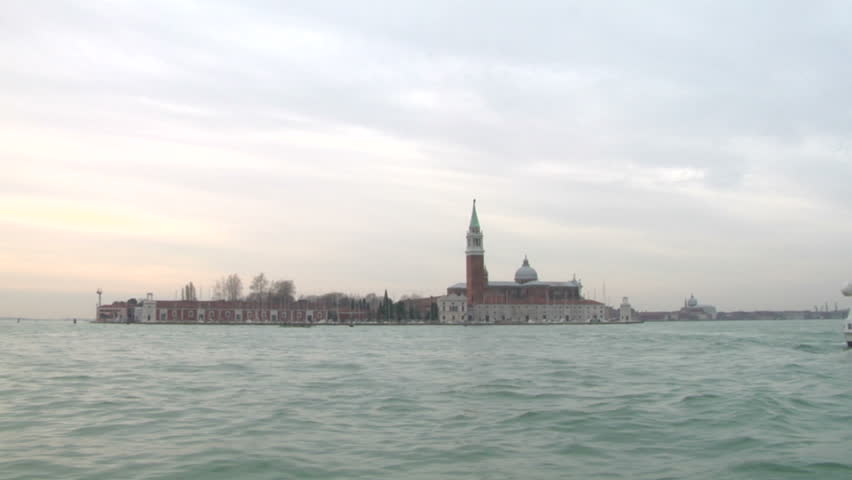 San Giorgio island, Venice (Italy)