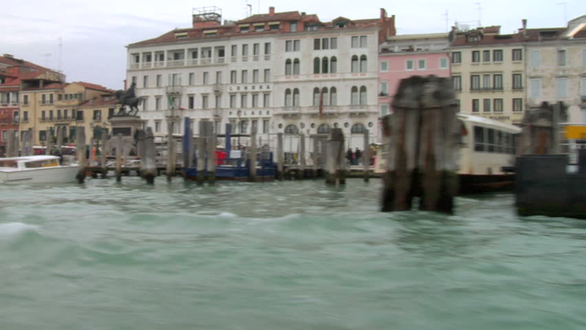 Riva degli Schiavoni, Venice (Italy)