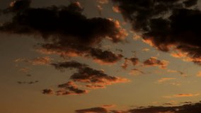 Time lapse Majestic sunset sunrise landscape Amazing Explore Earth cloudscape sky Cloud sunset clouds earth planet 4K puffy wind shear 4K quality High Resolution in Vertical Video Screen social media