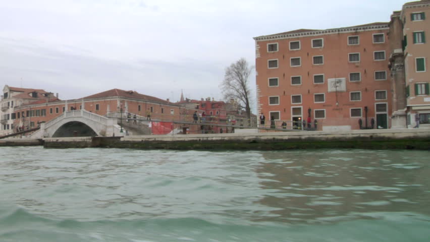 Riva degli Schiavoni, Venice (Italy)