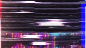 Vhs noise glitch. Tv no signal. Noise overlay texture pattern. Glitch static white noise television VFX. Visual video effects stripes background, tv screen noise glitch effect. Abstract background. - Powered by Shutterstock - Get 15% off with code: PIKWIZARD15