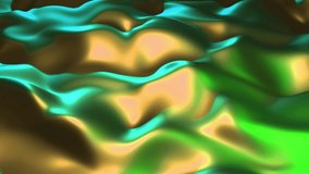 Wavy looping background abstract, motion loopid 4k video ultra HD 