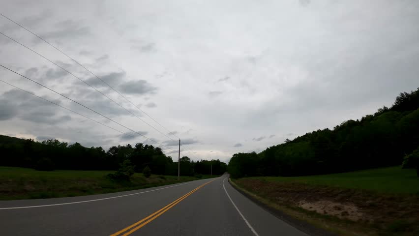 Vermont Driving 0417 Orange County