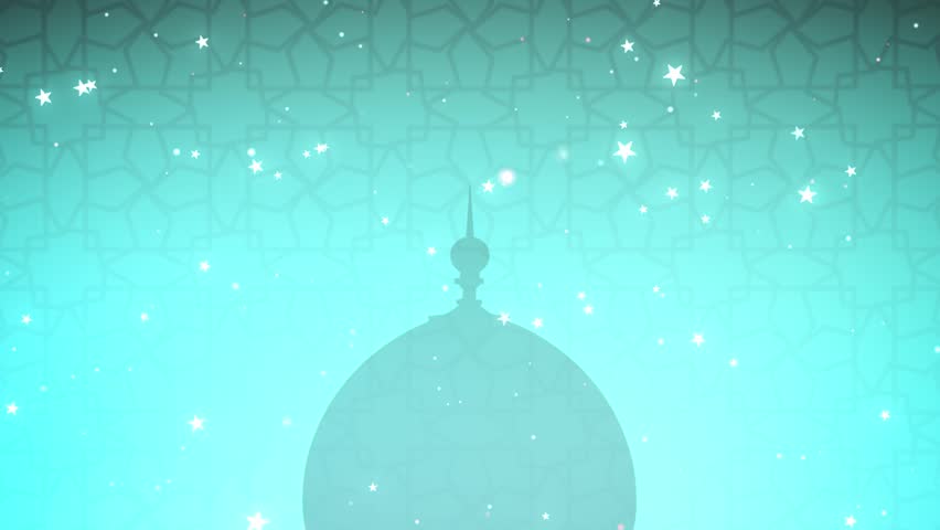 Beautiful Elegant Ramadan Mubarak Lanterns or Hanging Loop Backgrounds. invitation Ramadan islamic Animation for the Holy Month Occasion of fasting. Eid or islamic new year Royalty-Free Stock Footage #3455605893