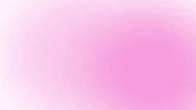 Horizontal video background with mashed soft pink colors and noise