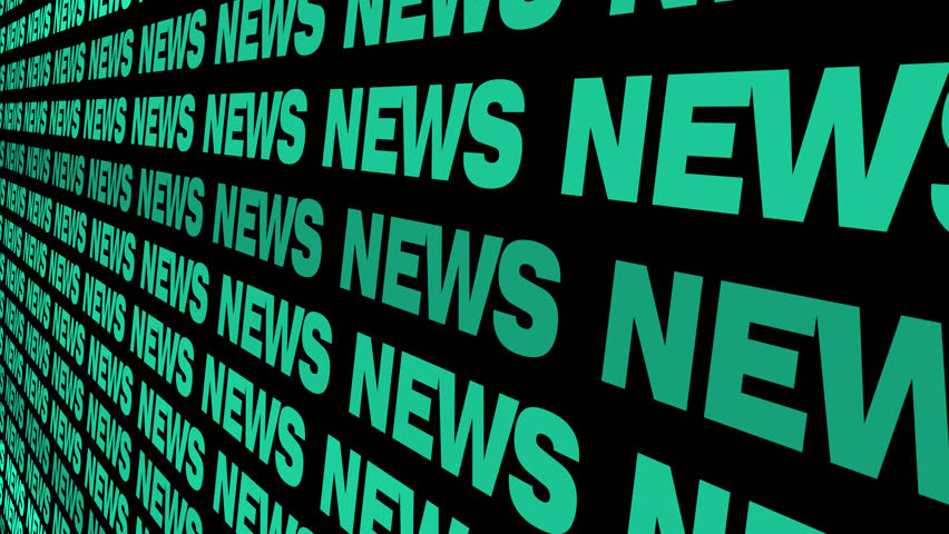 Background news inscription on black background for breaking news world network economy media network news media news channel newsroom background world affairs, reportage, and broadcast graphics Royalty-Free Stock Footage #3456148651