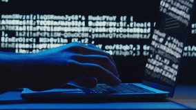 Man working with chat bot AI online, connecting with AI and using a pc IT engineer software developer programmer interact with chat bot, making writing code. - Powered by Shutterstock - Get 15% off with code: PIKWIZARD15