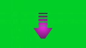 green screen animation download button, directions - Powered by Shutterstock - Get 15% off with code: PIKWIZARD15