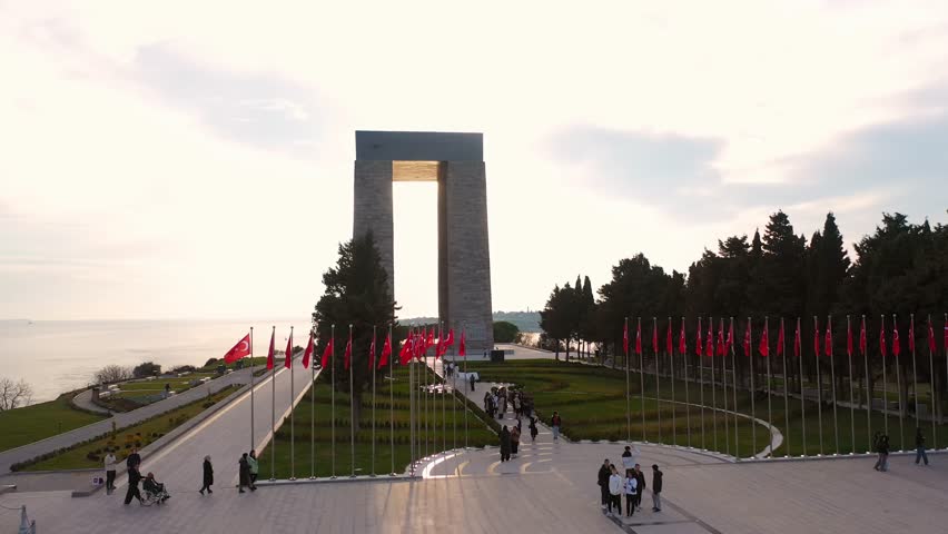 Çanakkale Martyrs