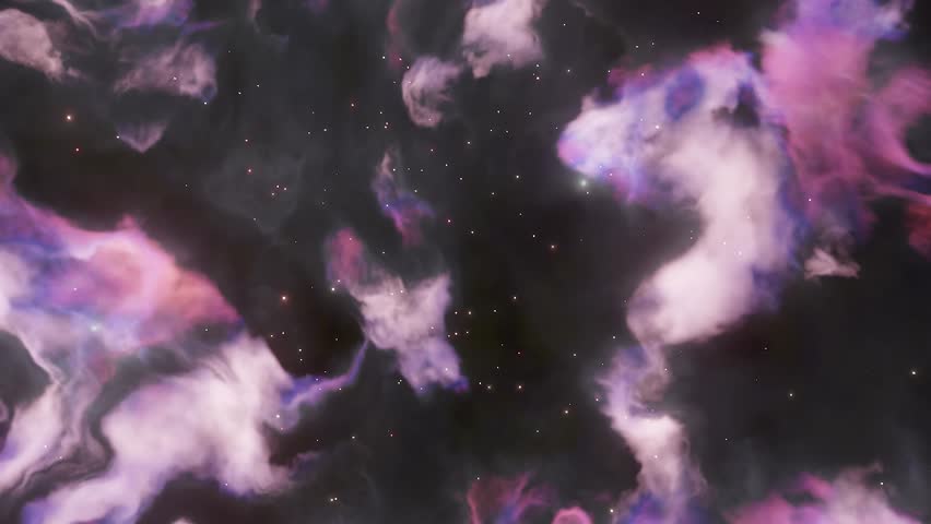 Pink Nebula Dreams: A Mesmerizing Journey Through Rosy Clouds of the Cosmos.Enchanted Pink Cosmos: Exploring the Mysteries of Nebula Clouds.Rosy Nebula Whispers: A Celestial Journey Through Pink Cloud Royalty-Free Stock Footage #3456673149