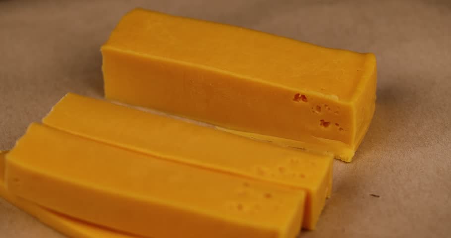 Star orange cheese