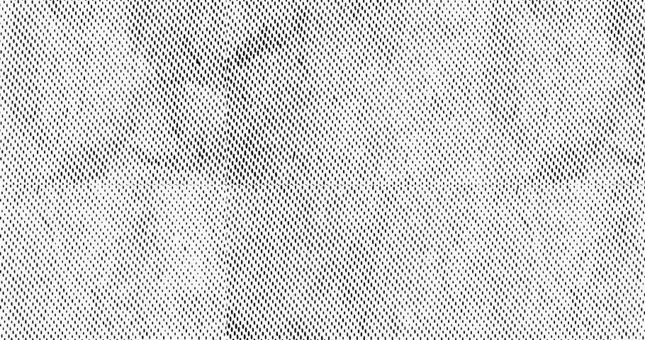 Halftone collage background with grunge dotted texture seamless loop. Trendy modern retro background - White Tiled.