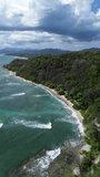 Costa Rica Surf Chronicles: Vertical Drone Series
Experience the pristine beaches and epic waves of the Nicoya Peninsula in Costa Rica in this captivating series of vertical drone videos. Surfers