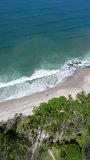 Costa Rica Surf Chronicles: Vertical Drone Series
Experience the pristine beaches and epic waves of the Nicoya Peninsula in Costa Rica in this captivating series of vertical drone videos. Surfers