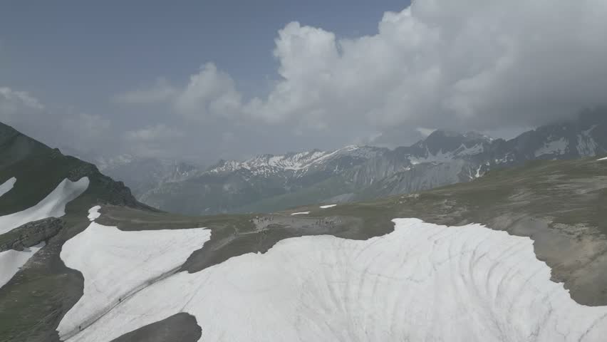 Tour Du Mont Blanc Trail Running Mountain Alps Landscape Adventure Outdoor Nature Scenic Hiking Wilderness Exploration Sports Fitness Endurance Marathon Active Athlete Journey Challenge France Italy