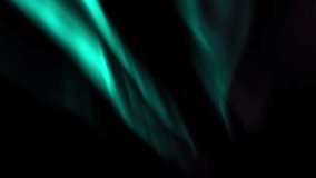 Northern Lights Time Lapse Solar Wind. Aurora Borealis flaring in Green and Purple. Dance of Celestial Lights. Northern Lights twirling with solar wind isolated on black background for compositing - Powered by Shutterstock - Get 15% off with code: PIKWIZARD15