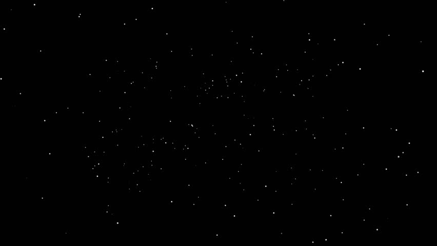 Celestial Brilliance, Sparkling Stars in a Realistic Background Royalty-Free Stock Footage #3458549207