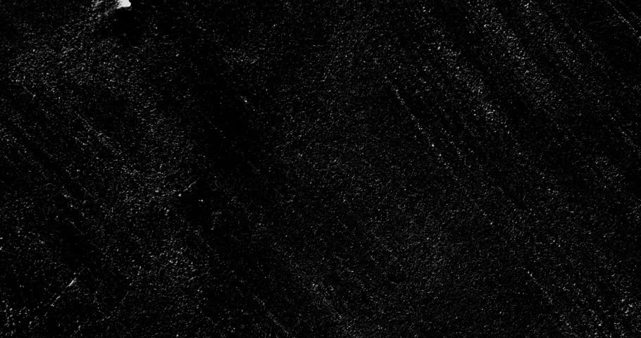 Animation of white spots moving on black background. Abstraction, pattern and texture concept digitally generated video.