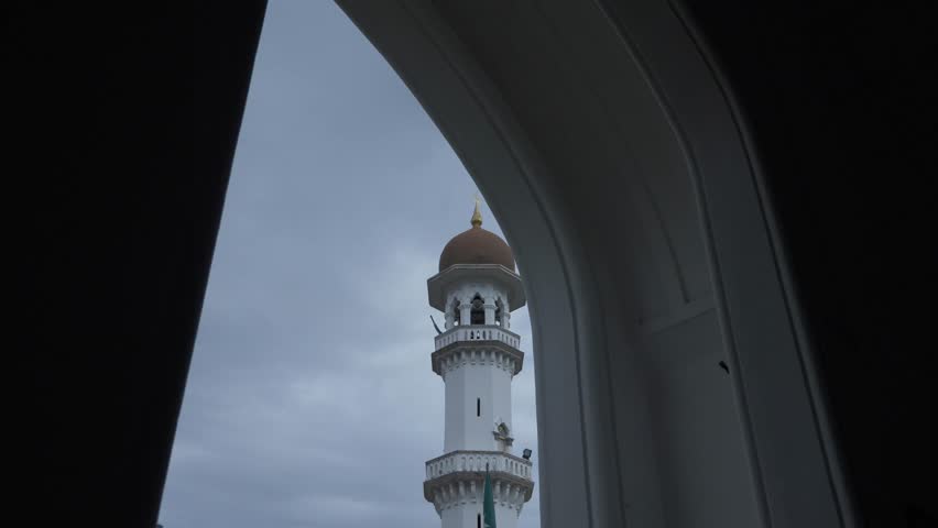 Masjid Kapitan Keling, George Town, Penang, Malaysia
