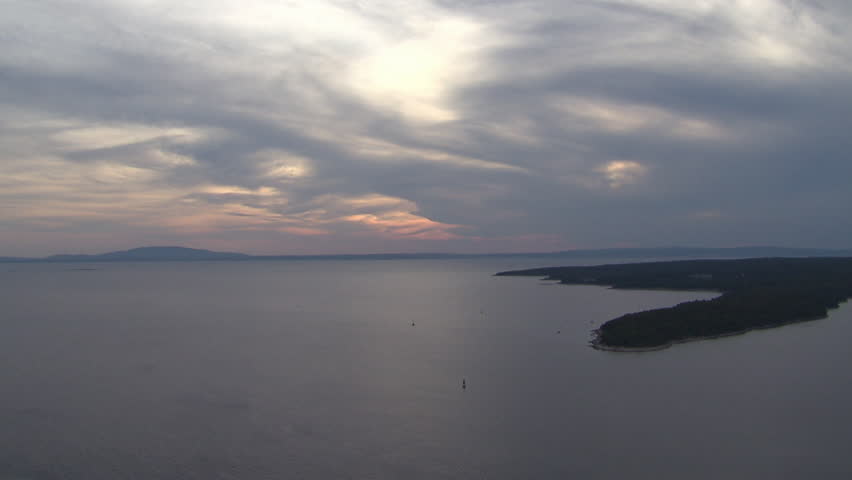 The Adriatic and islands