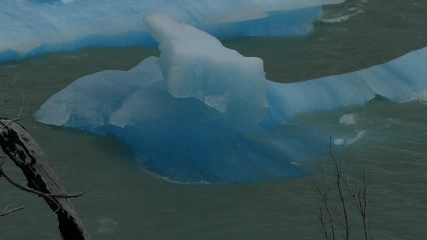 amazing perito moreno glasier in southern ice field in patagonia south america argentina and chile