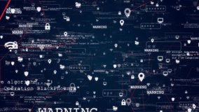 Advanced Persistent Threats, Navigating the Depths of Hacking and Malware, Animation Rendering  - Powered by Shutterstock - Get 15% off with code: PIKWIZARD15