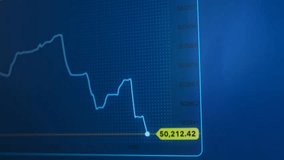 Insightful Stock Market Analysis, Business Candlestick Graph Chart , Explore insightful stock market analysis with a bullish candlestick graph chart, illustrating trends in the concept - Powered by Shutterstock - Get 15% off with code: PIKWIZARD15