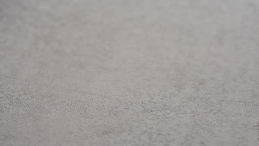 Condensation On Metal Sheet As It Defrosts. macro shot, timelapse Royalty-Free Stock Footage #3459753911