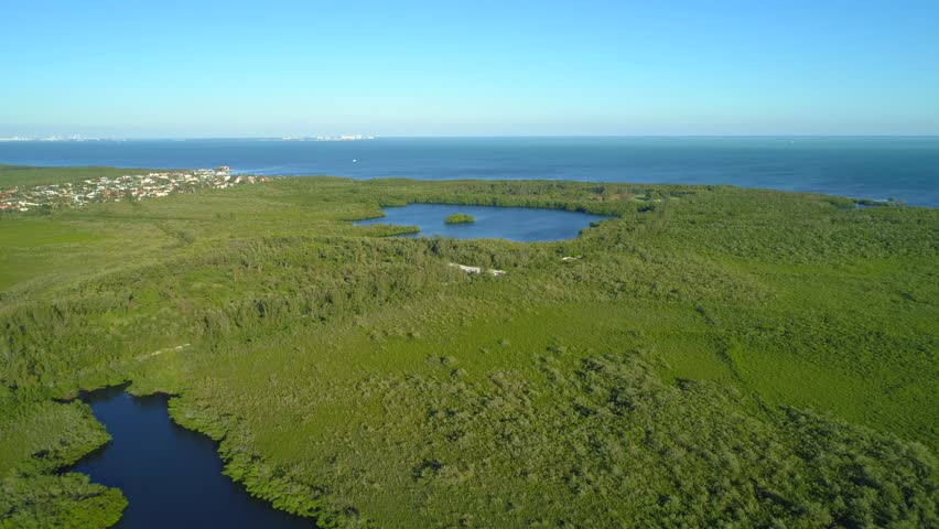 Miami Florida Biscayne bay nature landscape deering 