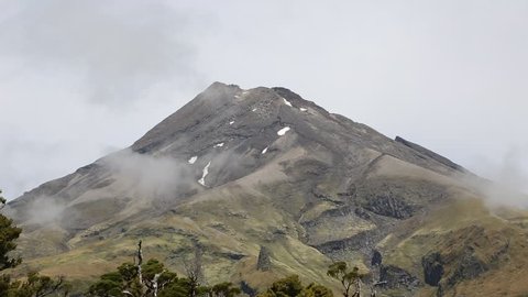 Taranaki NP - Taranaki / Mt Egmont National Park, New Zealand