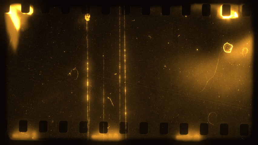 A vintage style grungy old sepia film effect texture.