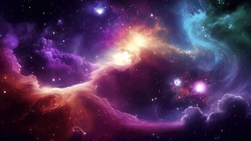 Amazing Space Stars And Galaxy's Background - Powered by Shutterstock - Get 15% off with code: PIKWIZARD15