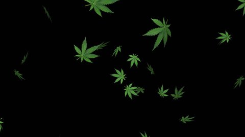 анимации марихуана