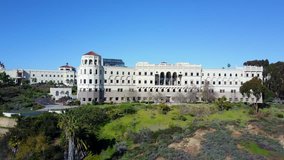 University of San Diego - USD - Drone Video  The University of San Diego is a private Roman Catholic university in San Diego, California, United States