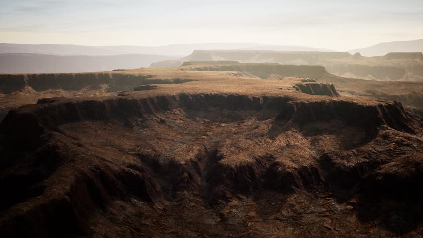 Grand Canyon National Park seen from Desert View