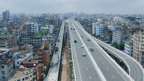New Elevated Expressway in Bangladesh
