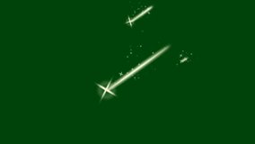 Meteor shower High Quality animation green screen video 4k, I have Too much Animation and animation with high Resolution and Good quality. Ultra high Definition, 4k video. 
