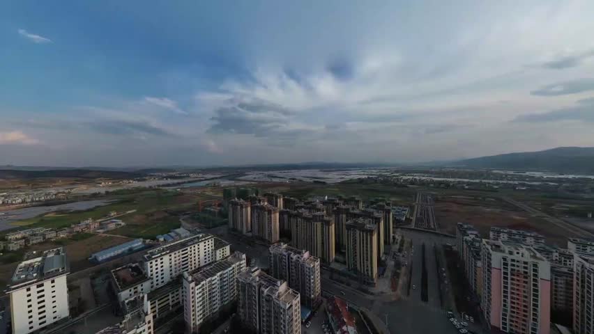 City View - Panorama 180