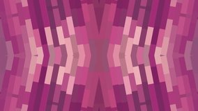 abstract soft pink color moving diagonal diamond pixel block background animation New quality holiday universal motion dynamic animated colorful glamour retro vintage dance music video footage