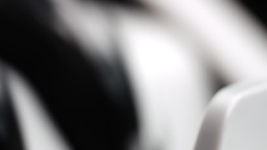 Money counting machine bank automatic equipment close up. Macro view counter counting 100 bills american dollars currency slow motion. Money concept. Business finance. Cash money. 