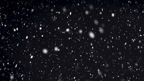 Snow heavy snowing winter background - Powered by Shutterstock - Get 15% off with code: PIKWIZARD15
